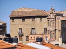 Провинциальная Испания - Сория и окрестности (две Кастилии, Наварра и Арагон). Часть 3