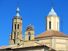 Провинциальная Испания - Сория и окрестности (две Кастилии, Наварра и Арагон). Часть 3