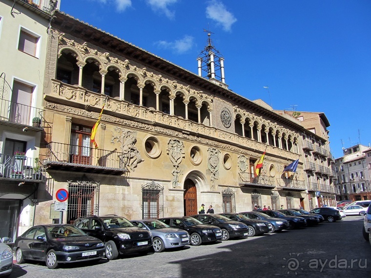 Провинциальная Испания - Сория и окрестности (две Кастилии, Наварра и Арагон). Часть 3