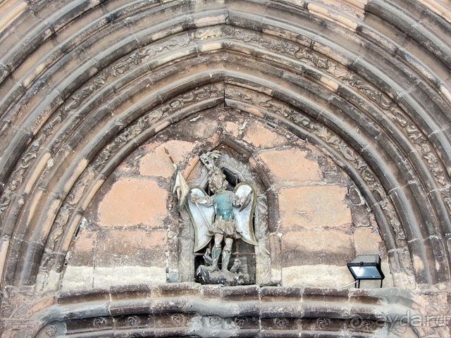 Провинциальная Испания - Сория и окрестности (две Кастилии, Наварра и Арагон). Часть 3