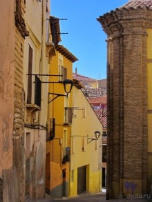 Провинциальная Испания - Сория и окрестности (две Кастилии, Наварра и Арагон). Часть 3