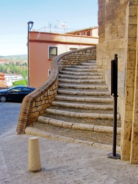 Провинциальная Испания - Сория и окрестности (две Кастилии, Наварра и Арагон). Часть 3