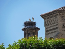 Провинциальная Испания - Сория и окрестности (две Кастилии, Наварра и Арагон). Часть 3