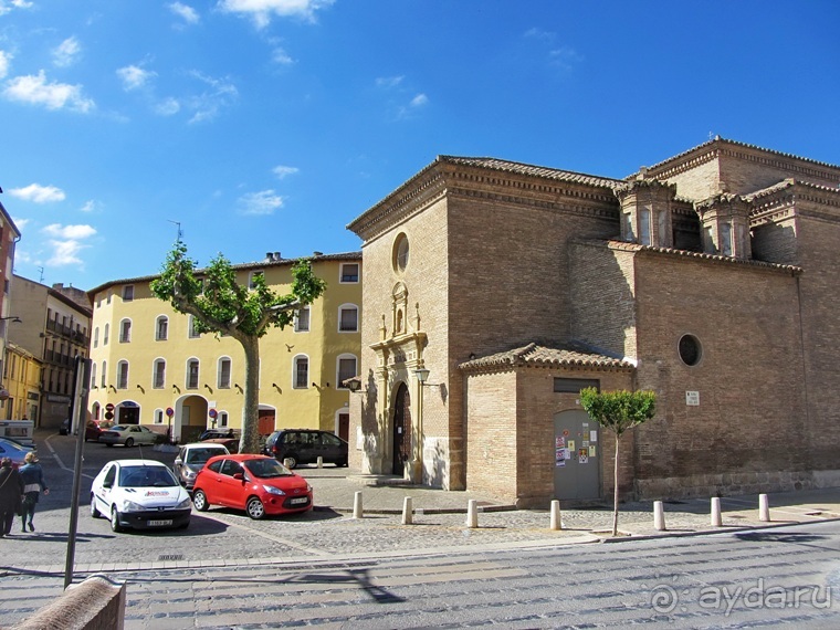 Провинциальная Испания - Сория и окрестности (две Кастилии, Наварра и Арагон). Часть 3