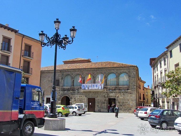 Провинциальная Испания - Сория и окрестности (две Кастилии, Наварра и Арагон). Часть 3