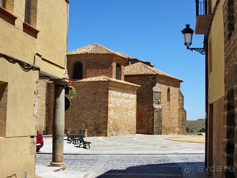 Провинциальная Испания - Сория и окрестности (две Кастилии, Наварра и Арагон). Часть 3