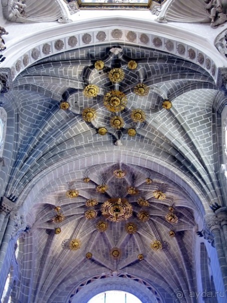 Провинциальная Испания - Сория и окрестности (две Кастилии, Наварра и Арагон). Часть 3