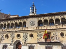 Провинциальная Испания - Сория и окрестности (две Кастилии, Наварра и Арагон). Часть 3