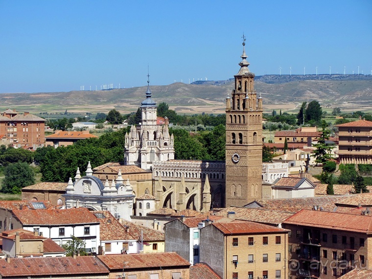 Провинциальная Испания - Сория и окрестности (две Кастилии, Наварра и Арагон). Часть 3