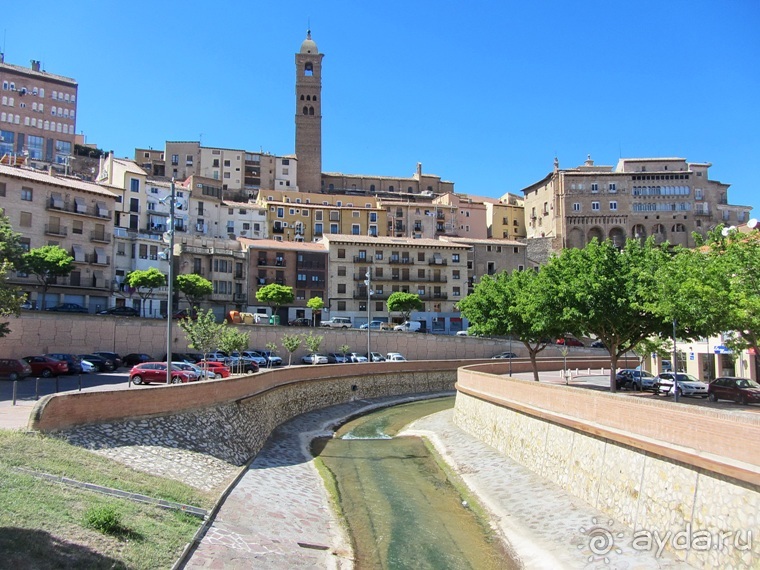 Провинциальная Испания - Сория и окрестности (две Кастилии, Наварра и Арагон). Часть 3