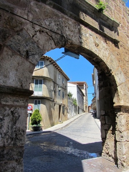 Провинциальная Испания - Сория и окрестности (две Кастилии, Наварра и Арагон). Часть 3