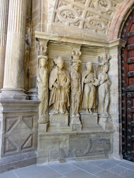 Провинциальная Испания - Сория и окрестности (две Кастилии, Наварра и Арагон). Часть 3