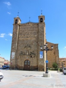 Провинциальная Испания - Сория и окрестности (две Кастилии, Наварра и Арагон). Часть 3