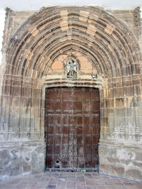 Провинциальная Испания - Сория и окрестности (две Кастилии, Наварра и Арагон). Часть 3