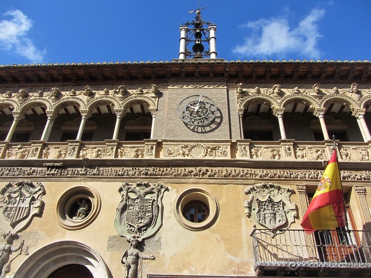 Провинциальная Испания - Сория и окрестности (две Кастилии, Наварра и Арагон). Часть 3