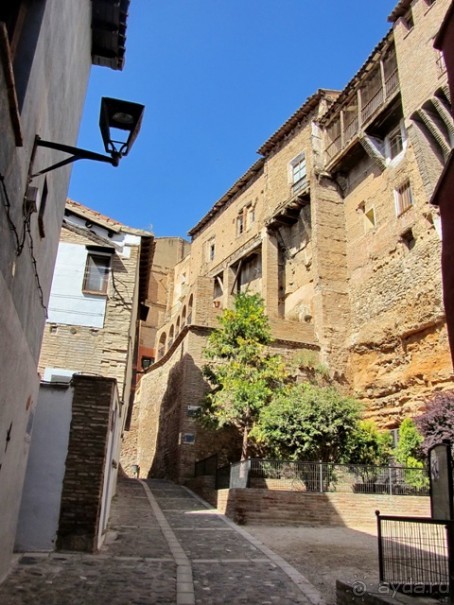 Провинциальная Испания - Сория и окрестности (две Кастилии, Наварра и Арагон). Часть 3