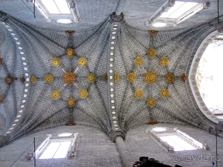 Провинциальная Испания - Сория и окрестности (две Кастилии, Наварра и Арагон). Часть 3