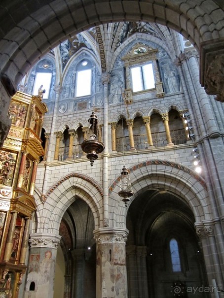 Провинциальная Испания - Сория и окрестности (две Кастилии, Наварра и Арагон). Часть 3