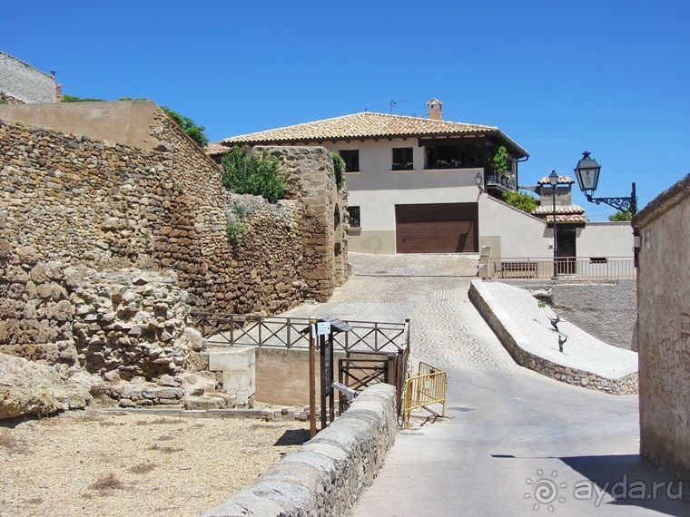 Провинциальная Испания - Сория и окрестности (две Кастилии, Наварра и Арагон). Часть 3