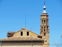 Провинциальная Испания - Сория и окрестности (две Кастилии, Наварра и Арагон). Часть 3