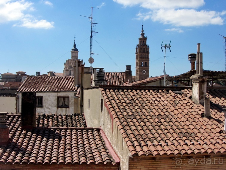 Провинциальная Испания - Сория и окрестности (две Кастилии, Наварра и Арагон). Часть 3