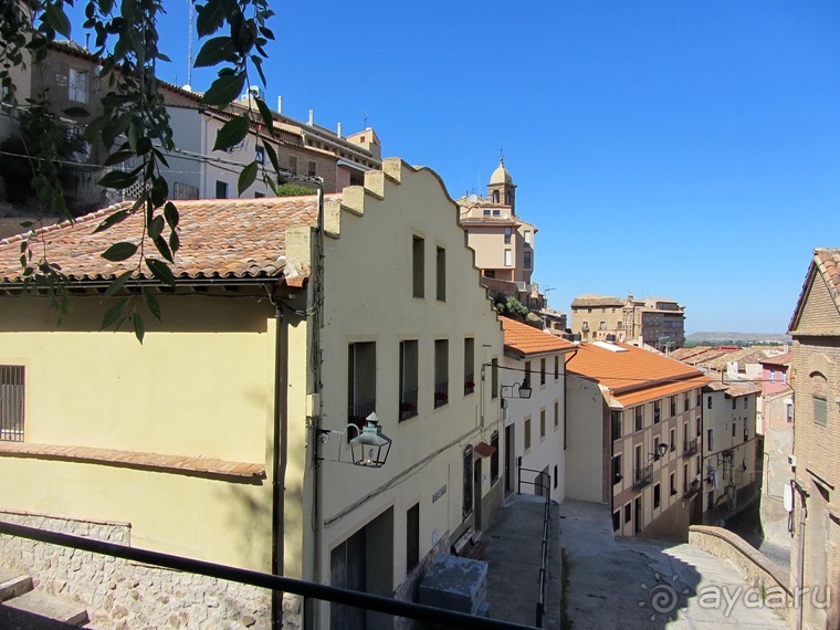 Провинциальная Испания - Сория и окрестности (две Кастилии, Наварра и Арагон). Часть 3