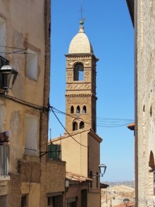 Провинциальная Испания - Сория и окрестности (две Кастилии, Наварра и Арагон). Часть 3