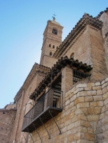 Провинциальная Испания - Сория и окрестности (две Кастилии, Наварра и Арагон). Часть 3