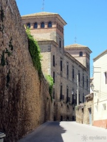 Провинциальная Испания - Сория и окрестности (две Кастилии, Наварра и Арагон). Часть 3