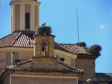 Провинциальная Испания - Сория и окрестности (две Кастилии, Наварра и Арагон). Часть 3