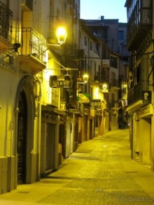 Провинциальная Испания - Сория и окрестности (две Кастилии, Наварра и Арагон). Часть 3