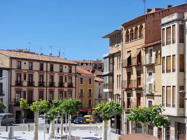 Провинциальная Испания - Сория и окрестности (две Кастилии, Наварра и Арагон). Часть 3