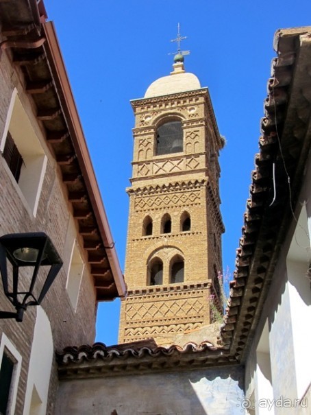 Провинциальная Испания - Сория и окрестности (две Кастилии, Наварра и Арагон). Часть 3