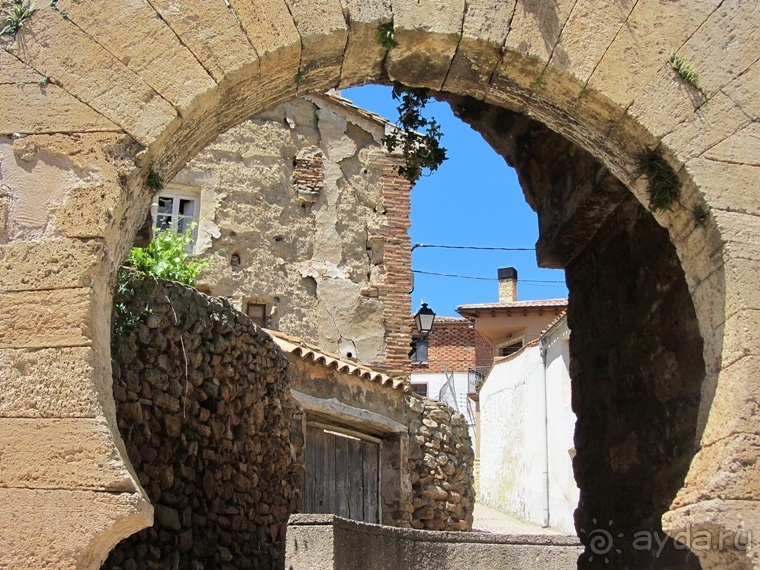 Провинциальная Испания - Сория и окрестности (две Кастилии, Наварра и Арагон). Часть 3