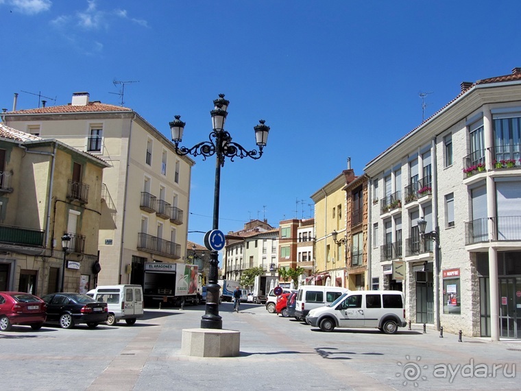 Провинциальная Испания - Сория и окрестности (две Кастилии, Наварра и Арагон). Часть 3