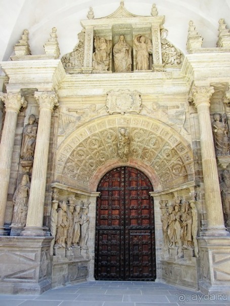 Провинциальная Испания - Сория и окрестности (две Кастилии, Наварра и Арагон). Часть 3