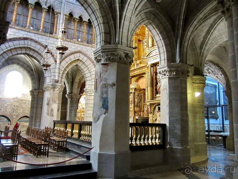 Провинциальная Испания - Сория и окрестности (две Кастилии, Наварра и Арагон). Часть 3