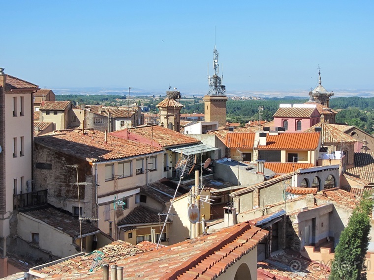 Провинциальная Испания - Сория и окрестности (две Кастилии, Наварра и Арагон). Часть 3