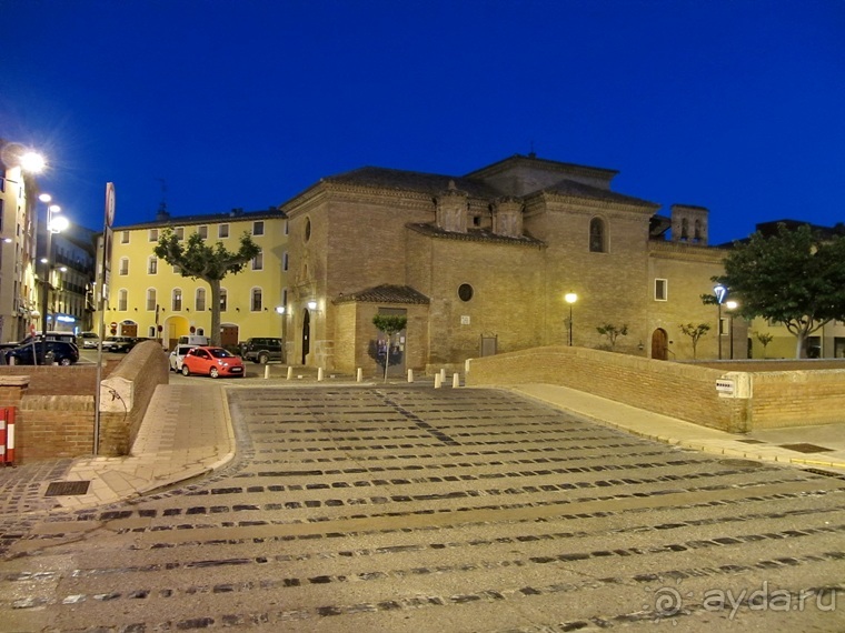 Провинциальная Испания - Сория и окрестности (две Кастилии, Наварра и Арагон). Часть 3