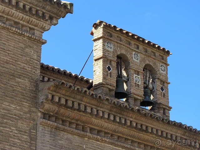 Провинциальная Испания - Сория и окрестности (две Кастилии, Наварра и Арагон). Часть 3