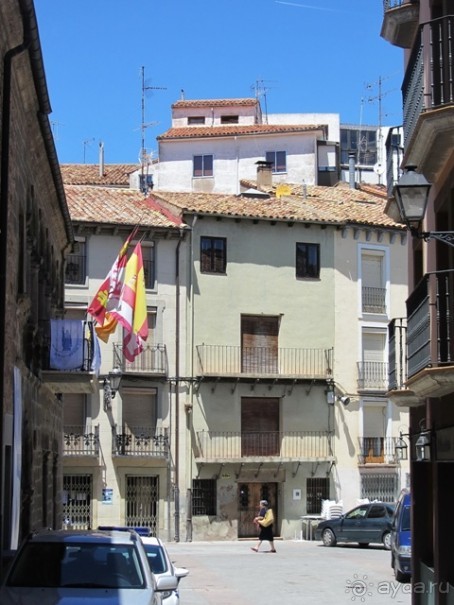 Провинциальная Испания - Сория и окрестности (две Кастилии, Наварра и Арагон). Часть 3 Провинциальная Испания - Сория и окрестности (две Кастилии, Наварра и Арагон). Часть 3