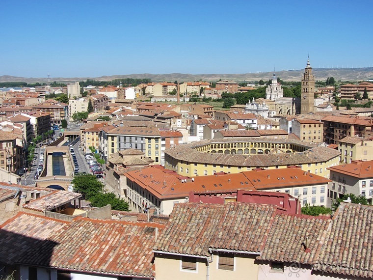 Провинциальная Испания - Сория и окрестности (две Кастилии, Наварра и Арагон). Часть 3