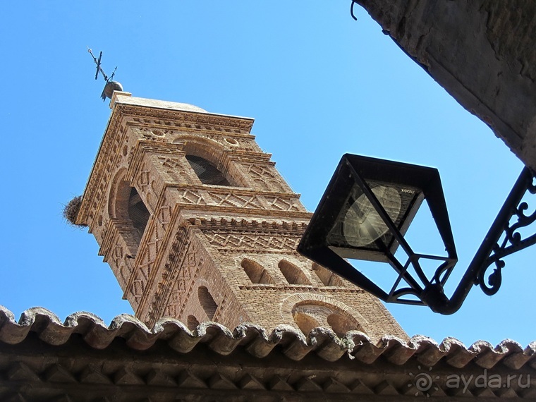 Провинциальная Испания - Сория и окрестности (две Кастилии, Наварра и Арагон). Часть 3 Провинциальная Испания - Сория и окрестности (две Кастилии, Наварра и Арагон). Часть 3