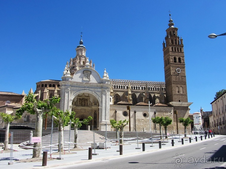 Провинциальная Испания - Сория и окрестности (две Кастилии, Наварра и Арагон). Часть 3
