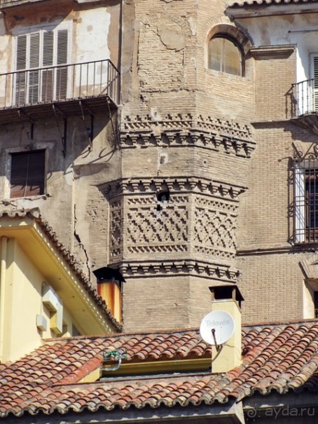 Провинциальная Испания - Сория и окрестности (две Кастилии, Наварра и Арагон). Часть 3 Провинциальная Испания - Сория и окрестности (две Кастилии, Наварра и Арагон). Часть 3