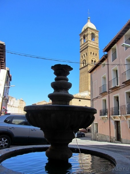 Провинциальная Испания - Сория и окрестности (две Кастилии, Наварра и Арагон). Часть 3