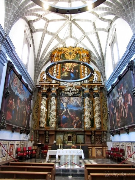 Провинциальная Испания - Сория и окрестности (две Кастилии, Наварра и Арагон). Часть 3 Провинциальная Испания - Сория и окрестности (две Кастилии, Наварра и Арагон). Часть 3