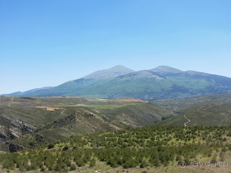 Провинциальная Испания - Сория и окрестности (две Кастилии, Наварра и Арагон). Часть 3