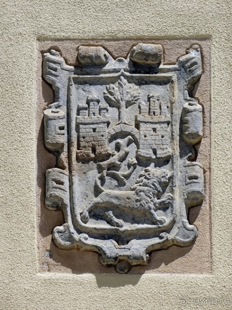 Провинциальная Испания - Сория и окрестности (две Кастилии, Наварра и Арагон). Часть 3 Провинциальная Испания - Сория и окрестности (две Кастилии, Наварра и Арагон). Часть 3