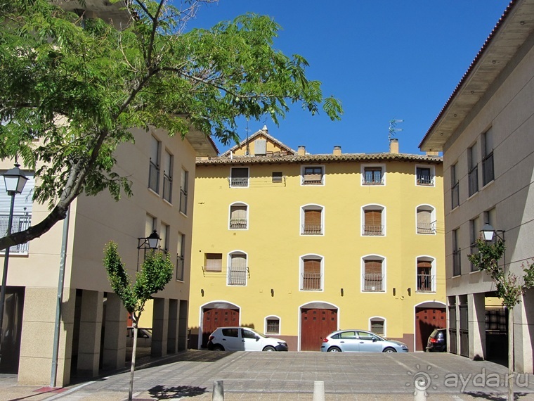 Провинциальная Испания - Сория и окрестности (две Кастилии, Наварра и Арагон). Часть 3 Провинциальная Испания - Сория и окрестности (две Кастилии, Наварра и Арагон). Часть 3